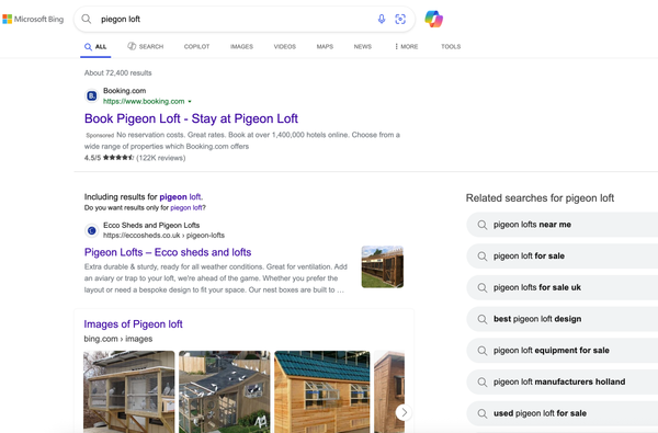 Bing devient crucial, sérieusement.