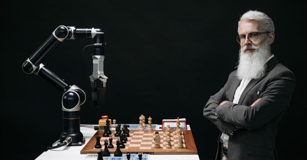 découvrez les principaux concurrents de l'industrie de l'intelligence artificielle et analysez leurs stratégies, innovations et parts de marché pour mieux comprendre ce secteur en pleine expansion.